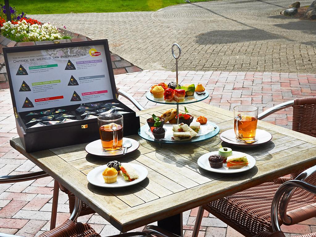 Fletcher Hotel-Restaurant Amelander Kaap 霍勒姆 外观 照片