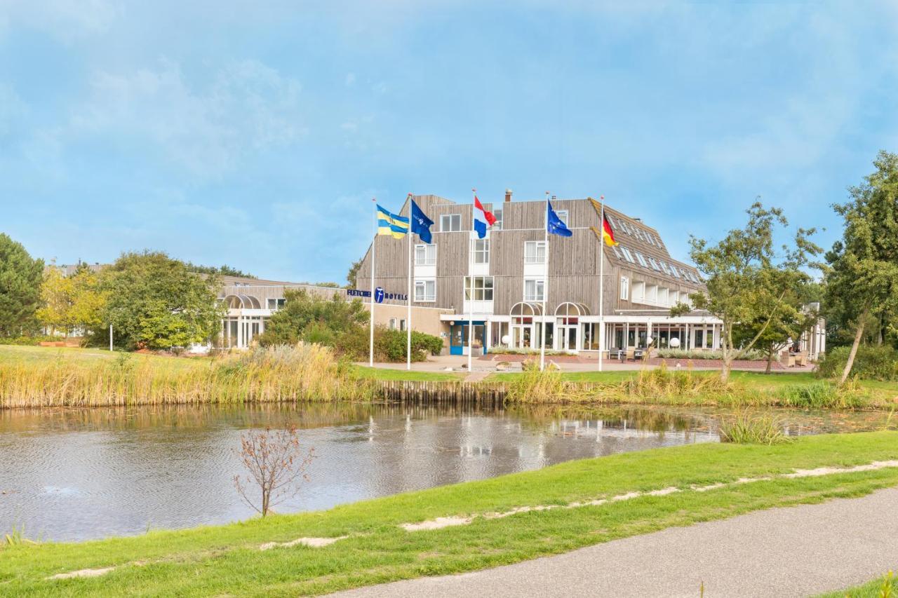 Fletcher Hotel-Restaurant Amelander Kaap 霍勒姆 外观 照片